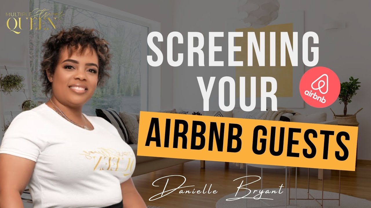 Airbnb guest screening
